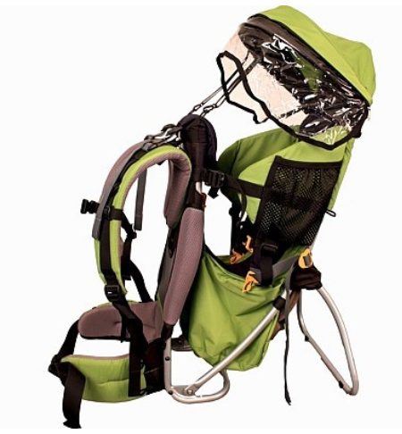 Porte-bébé dorsal randonnée