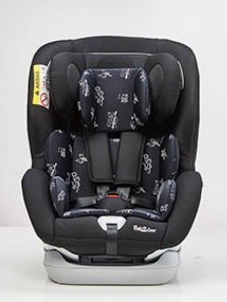 Siège JEANNE ISOFIX Groupe 1/2/3 de 9 à 36 kg