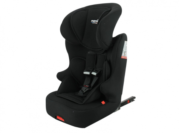Siège auto ISOFIX Groupe 1/2/3 de 9 à 36 kg
