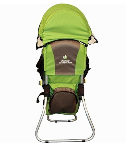 Porte-bébé dorsal randonnée