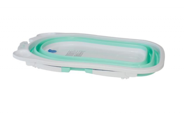 Baignoire pliable