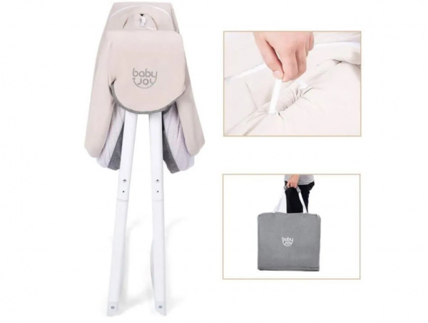 Berceau bébé pliable