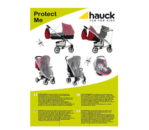 Moustiquaire Hauck Protect Me