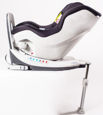 Siège auto pivotant 360° ISOFIX Groupe 0+ / 1