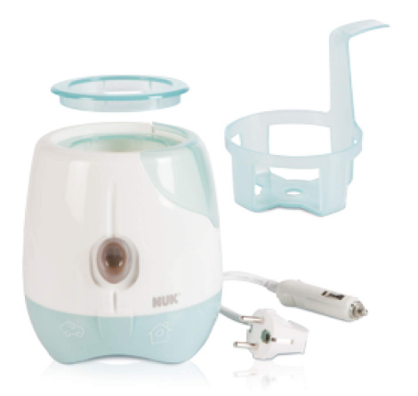 Chauffe biberon et petit pot