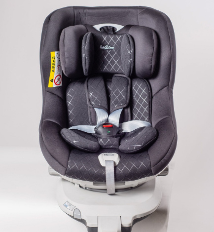 Siège auto pivotant 360° ISOFIX Groupe 0+ / 1