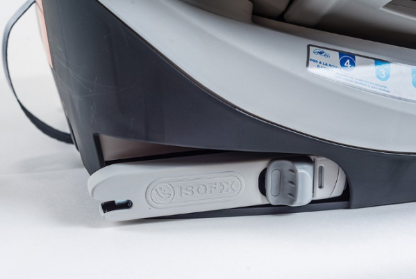 Siège auto pivotant 360° ISOFIX Groupe 0+ / 1