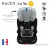 Siège auto ISOFIX Groupe 1/2/3 de 9 à 36 kg
