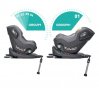 Siège auto pivotant I-SIZE Isofix de 0 à 4ans